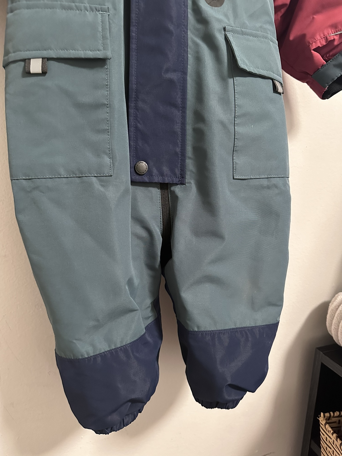 Snowsuit Next 12-18 months - photo 3