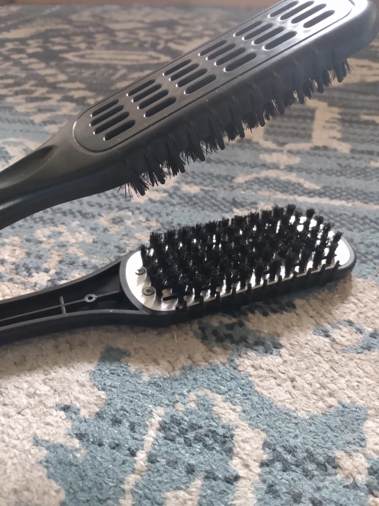 HEATLESS Hair Straightener LIKE NEW - photo 2