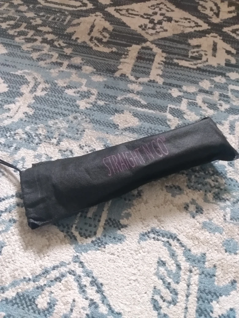 HEATLESS Hair Straightener LIKE NEW - photo 3