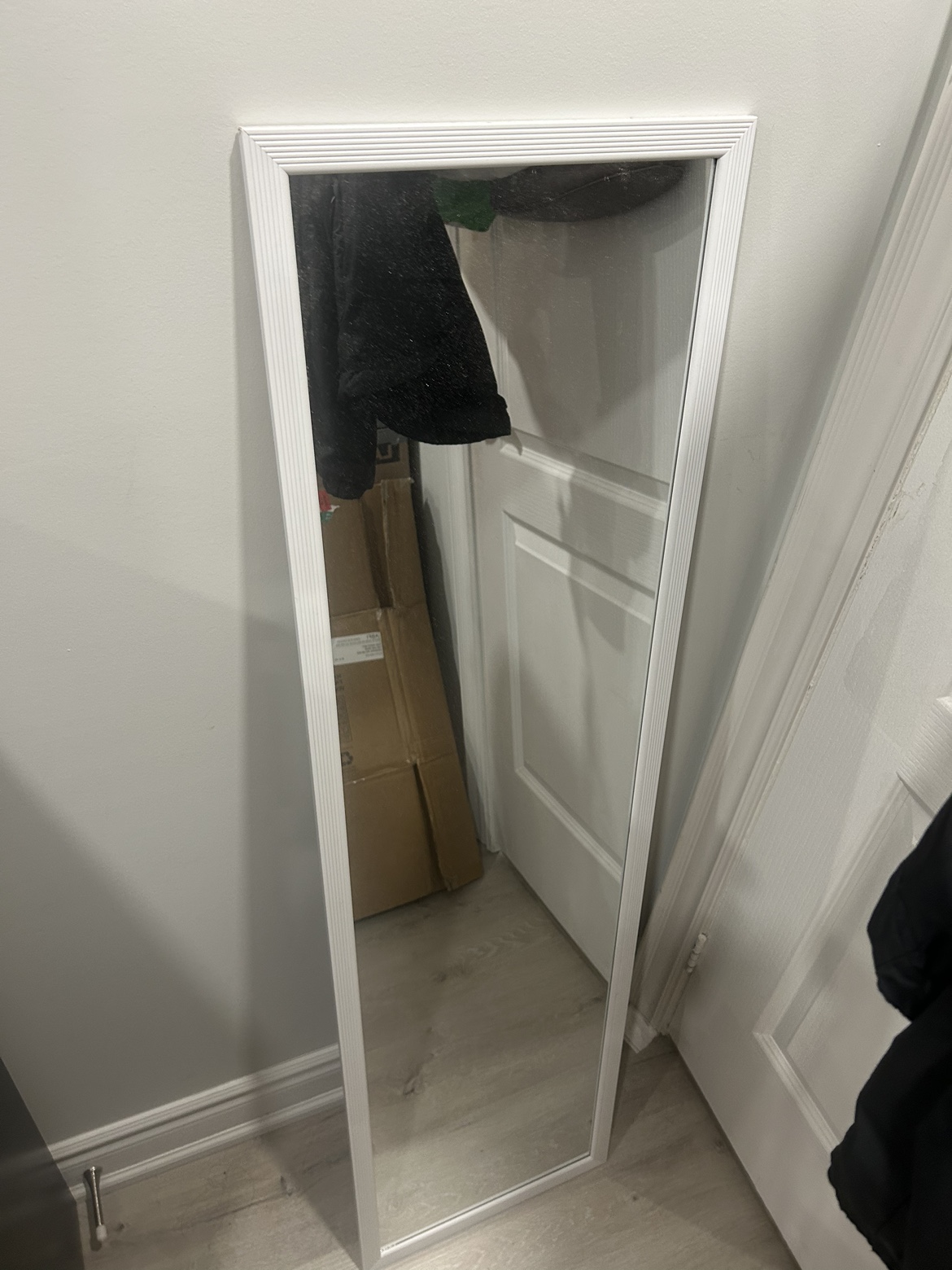 Standing mirror - photo 2