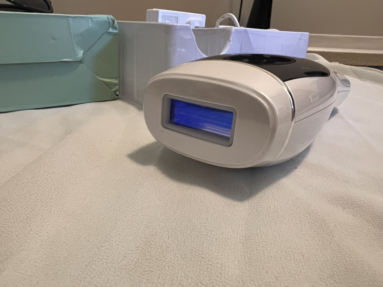 IPL Hair Removal Device image indicator(3)