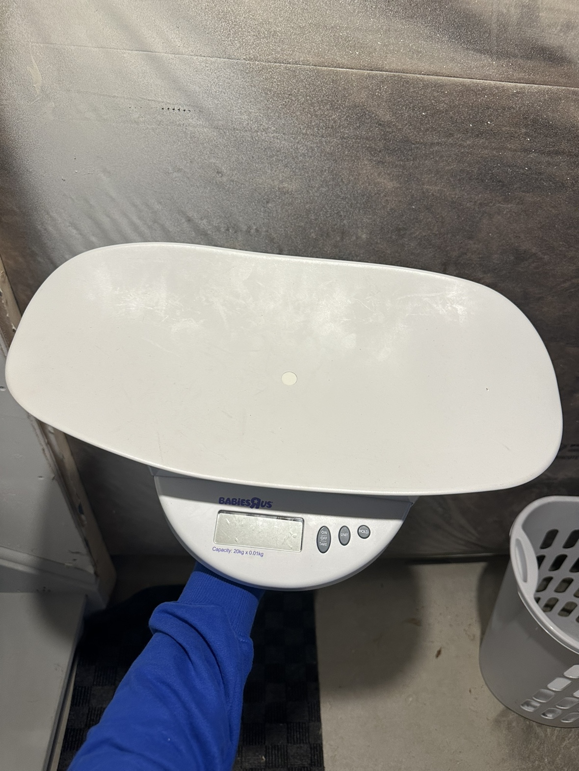 Baby scale - photo 2