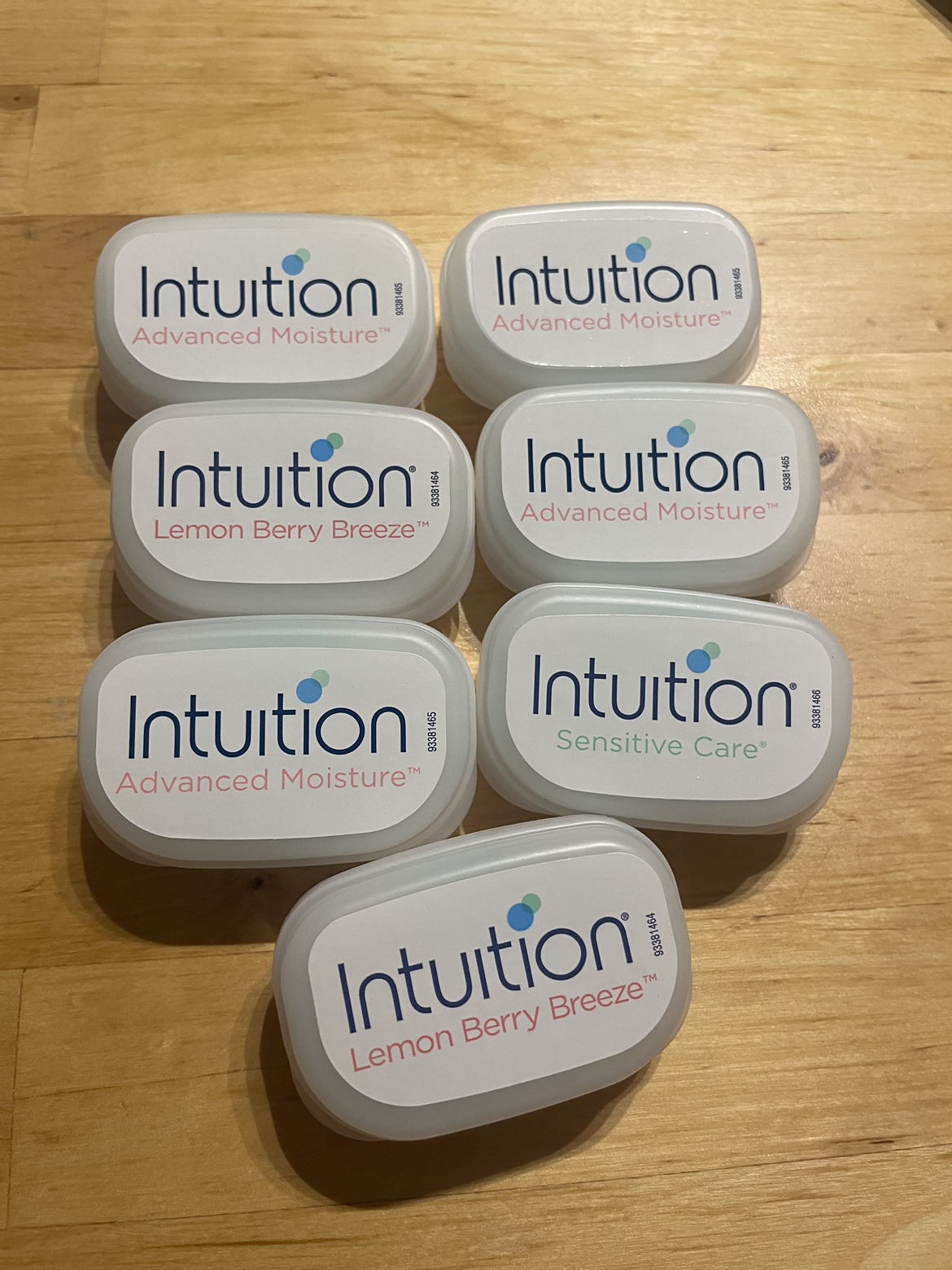 Schick Intuition Refill