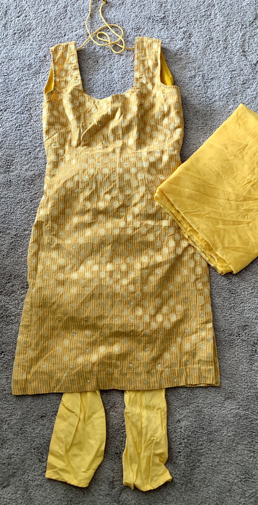 Indian Pajami Suit
