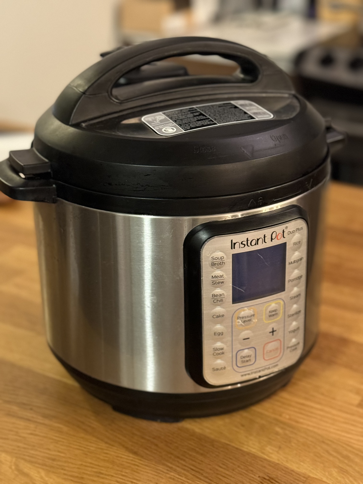 Instant Pot Duo Plus QRT 6 thumbnail