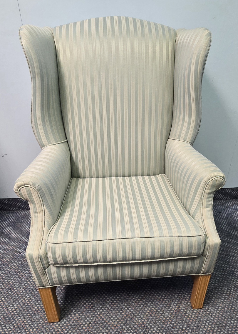 Wingback Chair