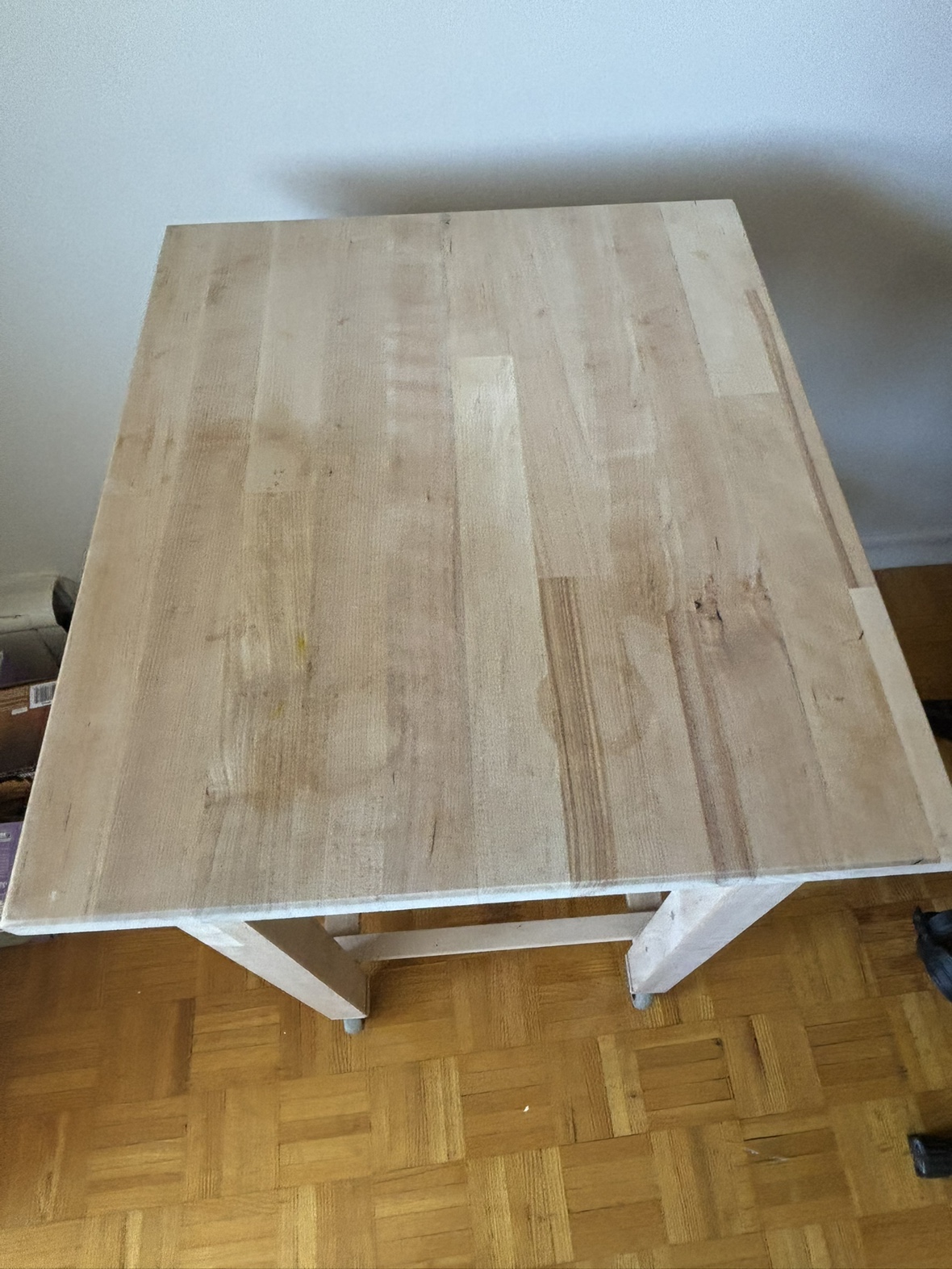 Wooden table - photo 3