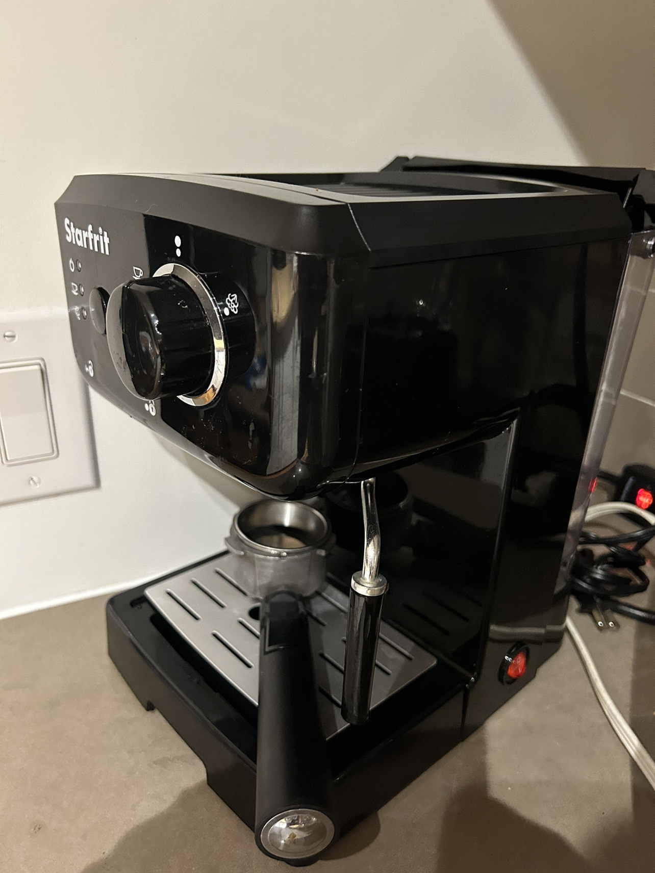 Espresso machine - photo 5