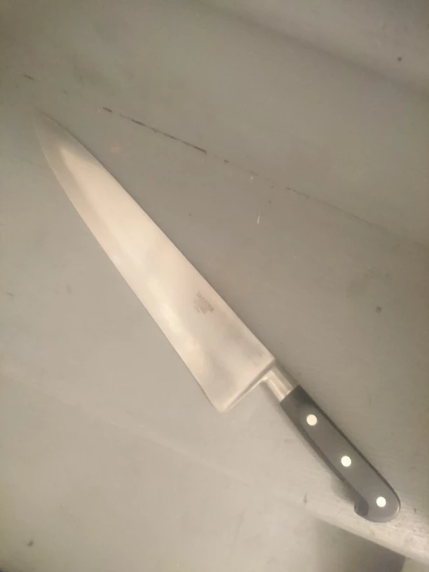 Sabatier Hoffritz Chef's Knife 12 inch thumbnail