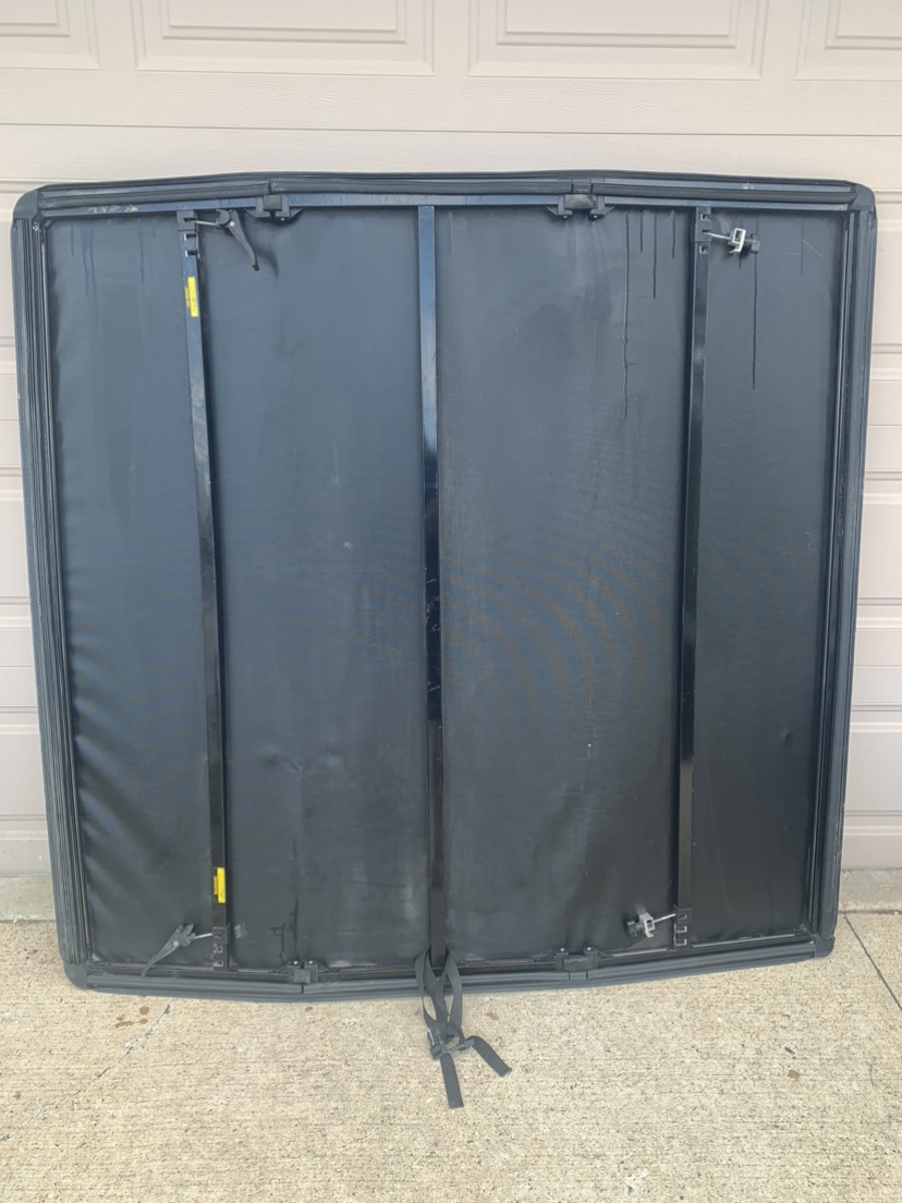 Tonneau Truck Cover - 5' x 5' - Oedro