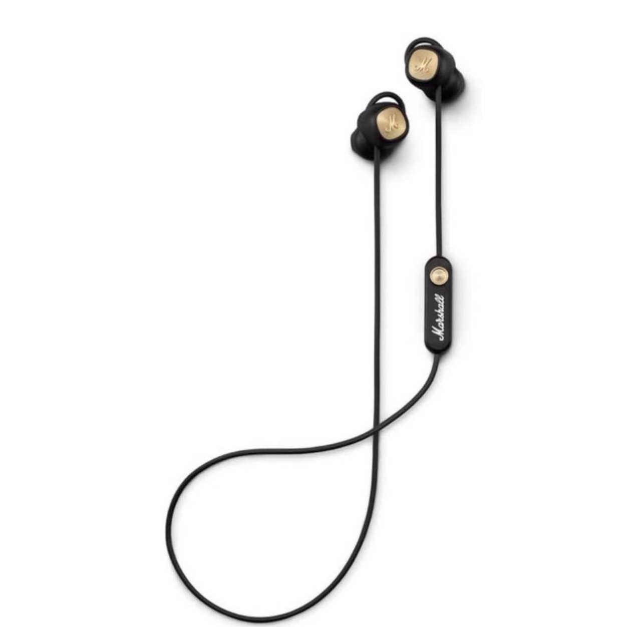 Marshall in-Ear Headphone Minor II Bluetooth Black thumbnail