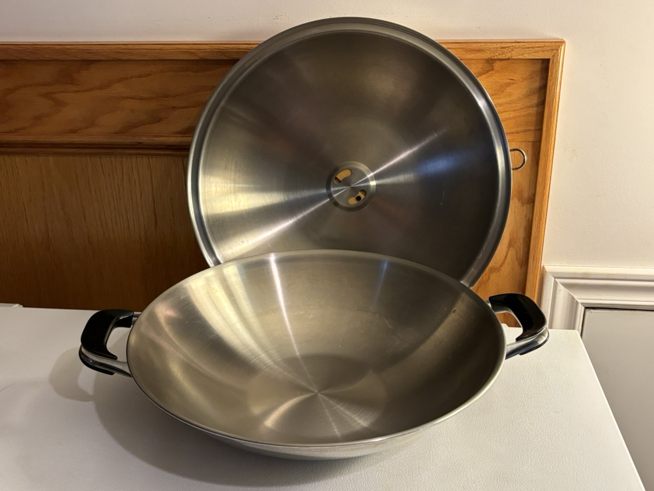 Buffalo Wok - 5 ply, 280 image indicator(2)