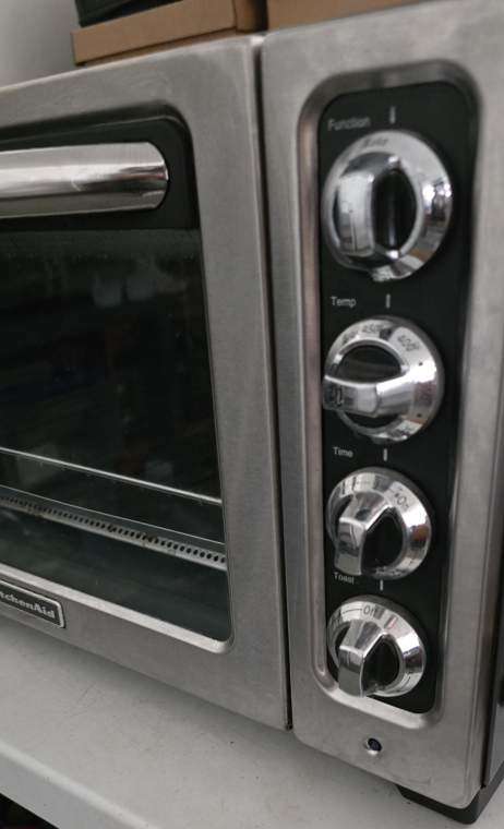 Kitchen Aid Oven Model-KCO223QG - photo 2
