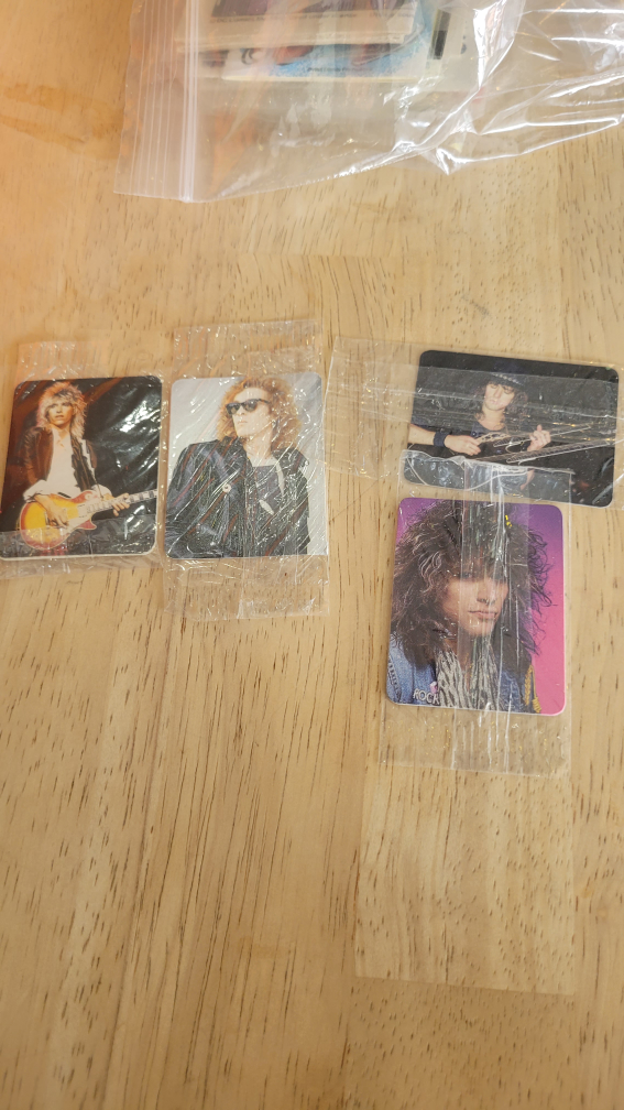 30 assorted Hostess sport/non sport cards image indicator(3)