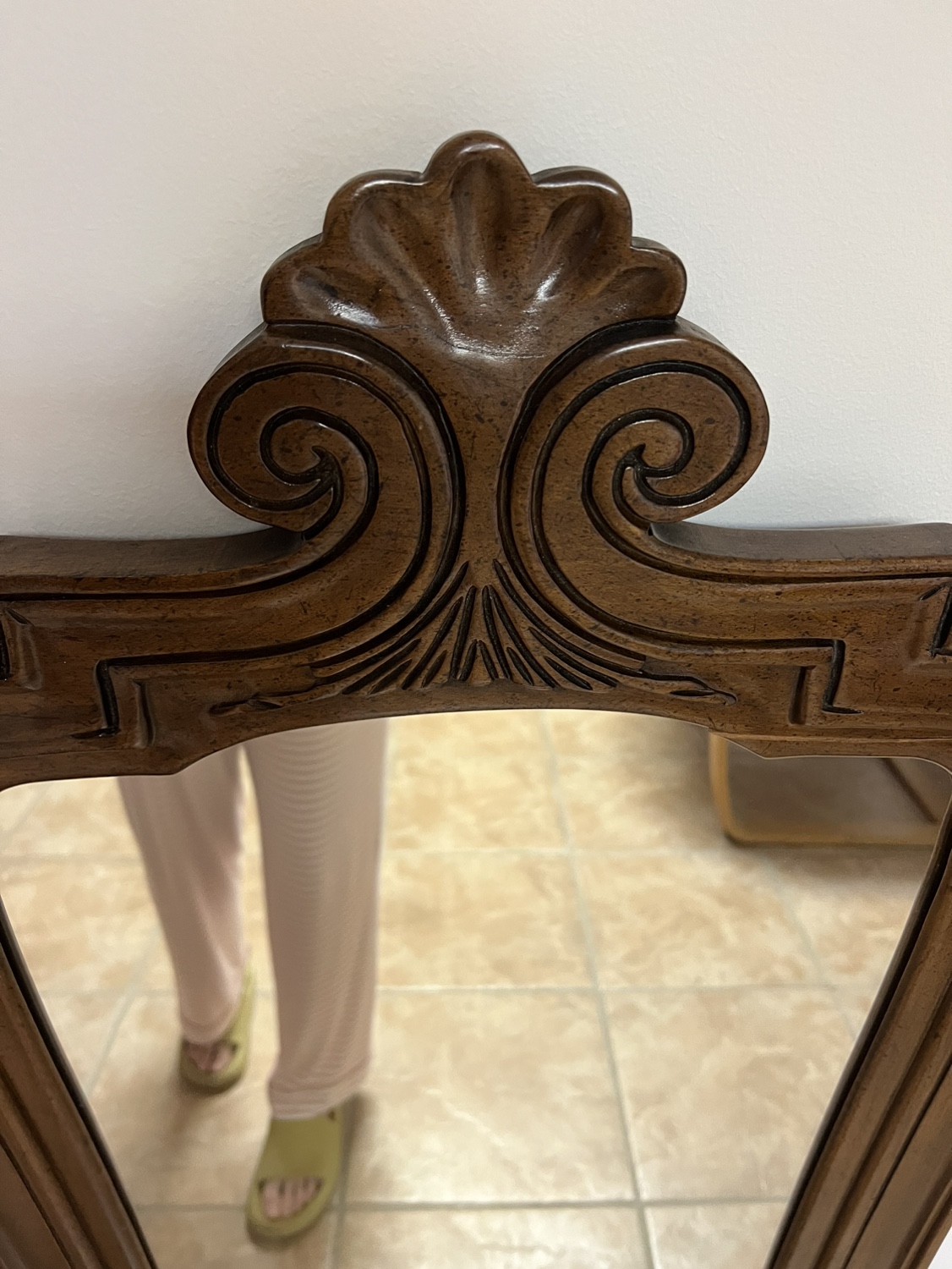 Antique mirrors - photo 4