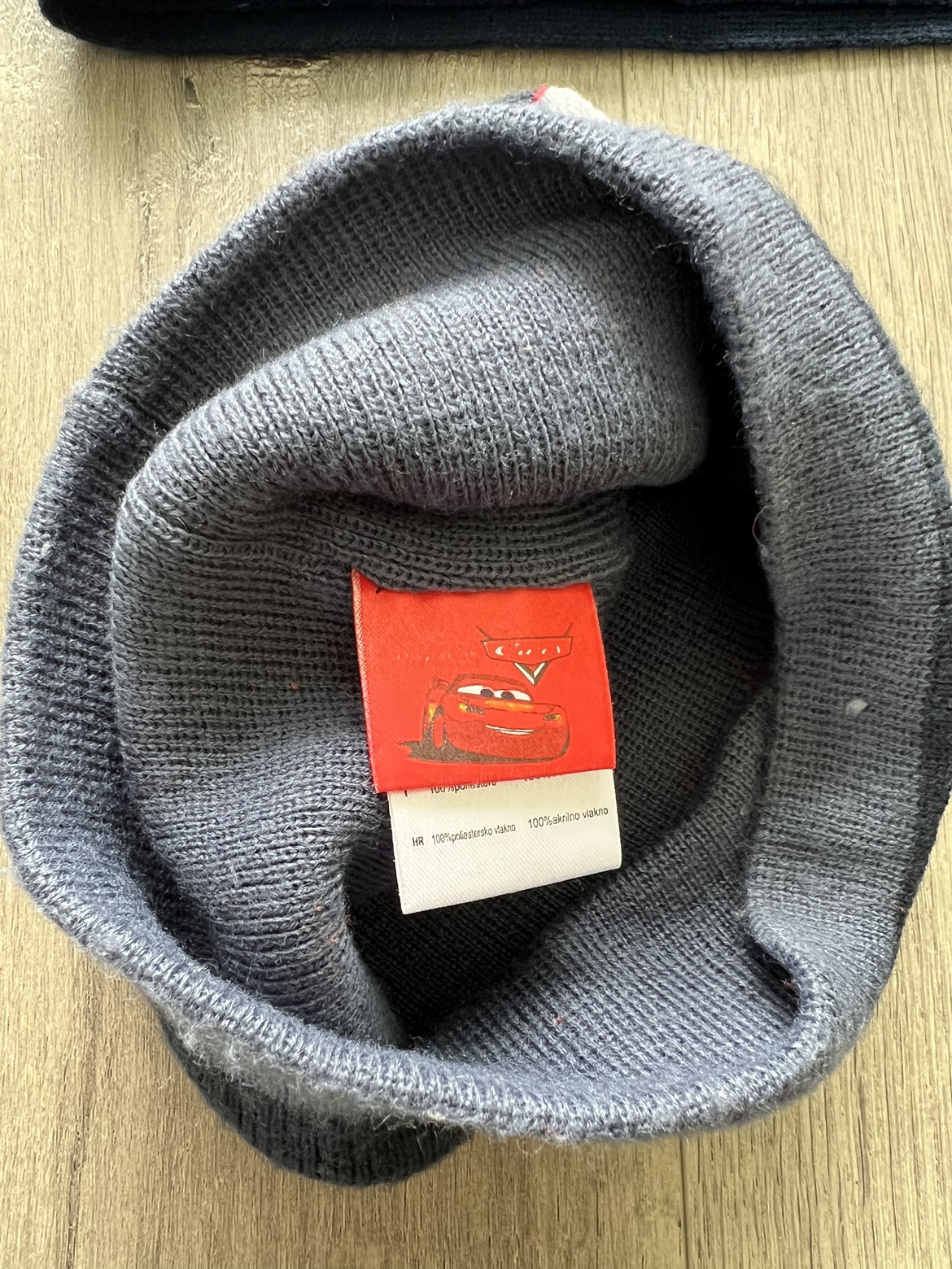 Lightning McQueen 3 piece winter set Toddler image indicator(7)