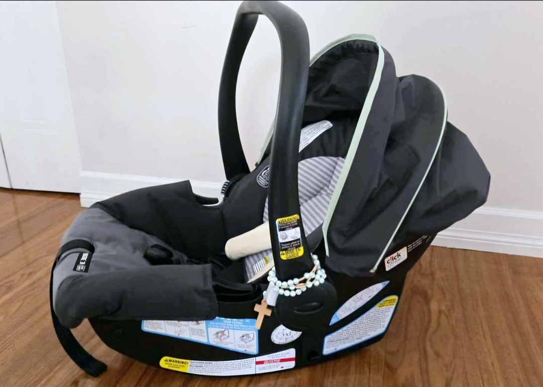Graco Comfy Cruiser Baby Stroller with Car seat - photo 4