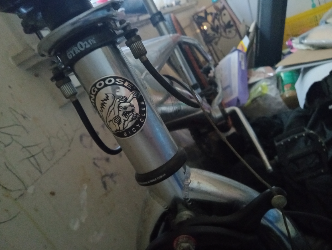 Mongoose Delinquent Chrome BMX - photo 3