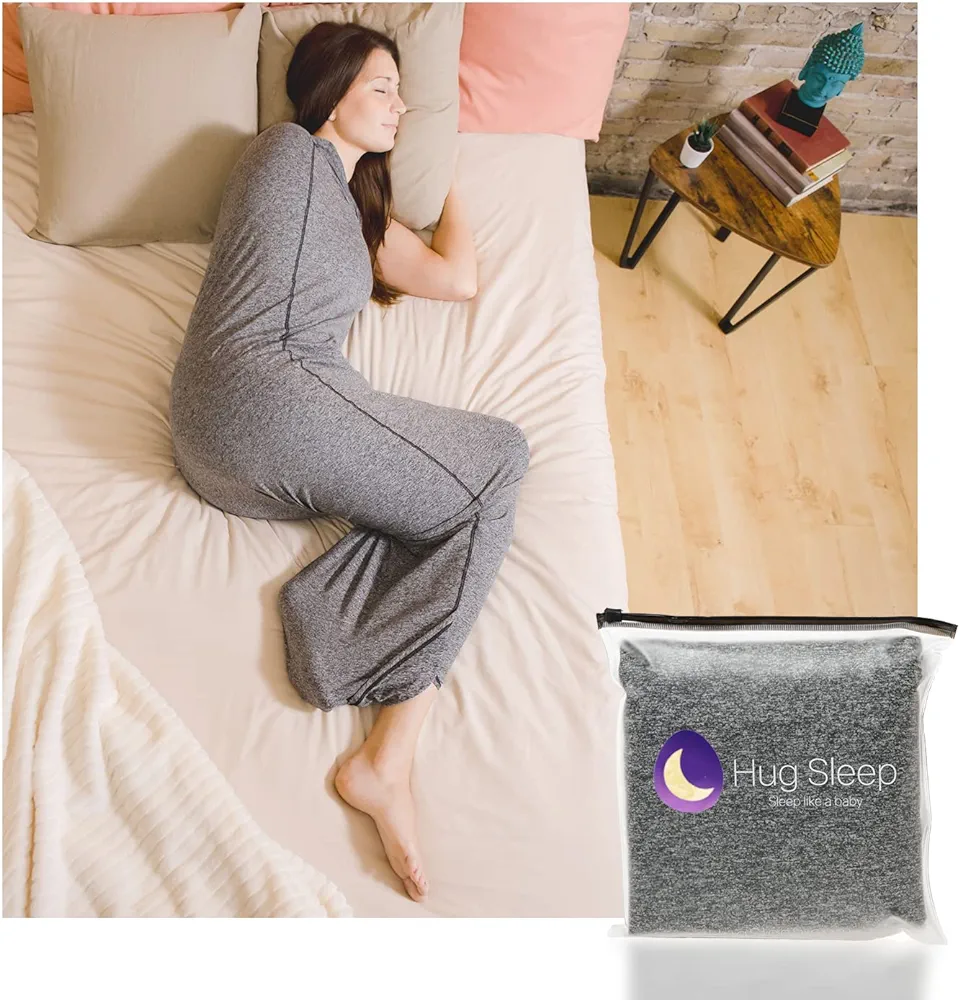 Sleep hug pod to help people sleep