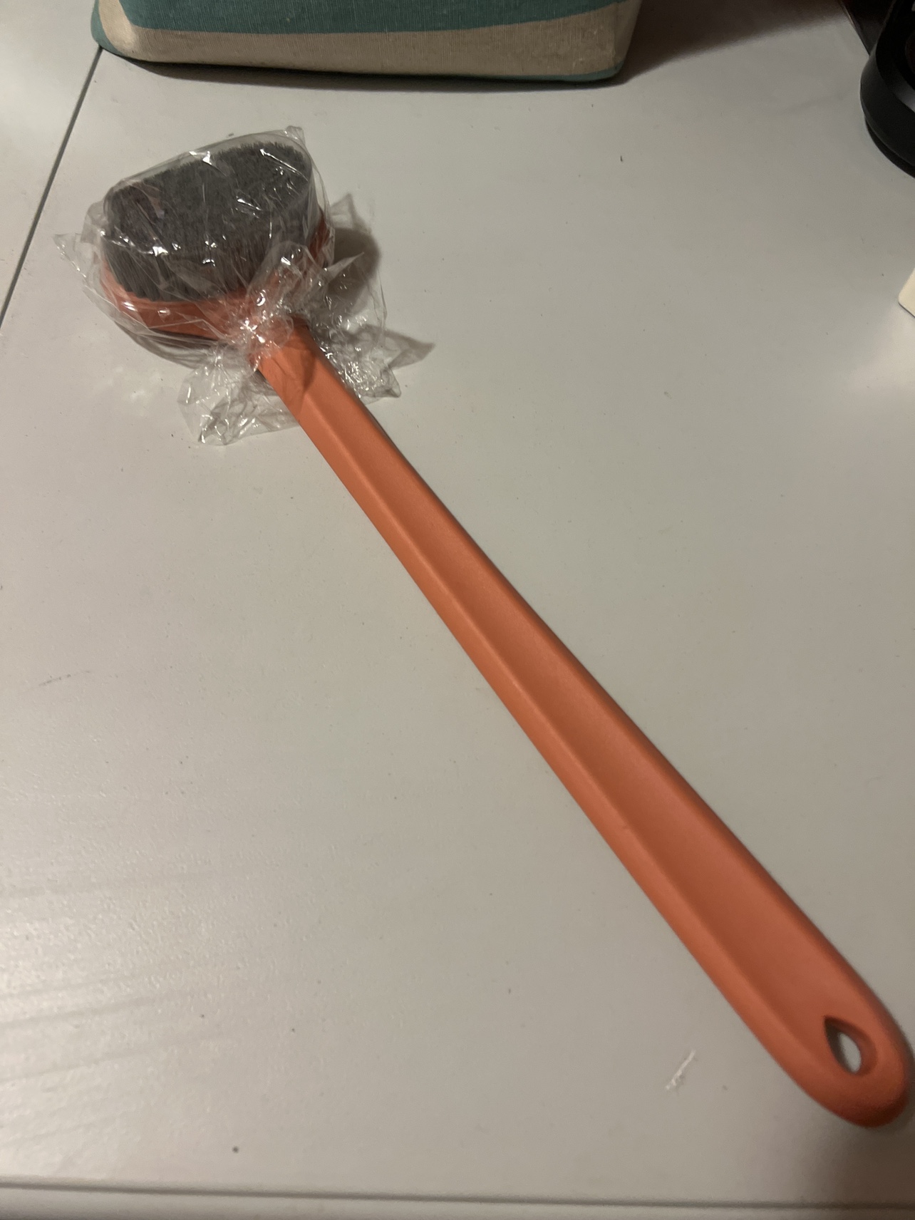 Shower brush - photo 2