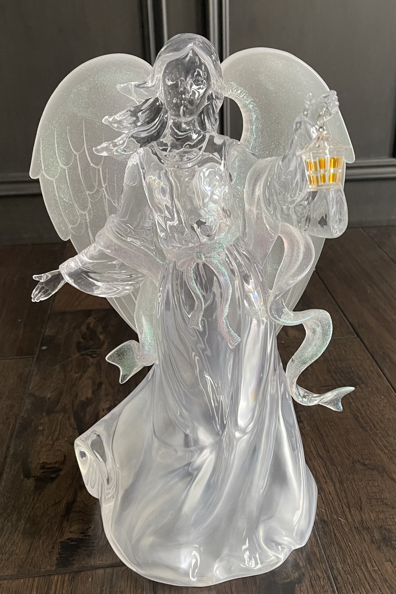 Angel Christmas Tree Topper