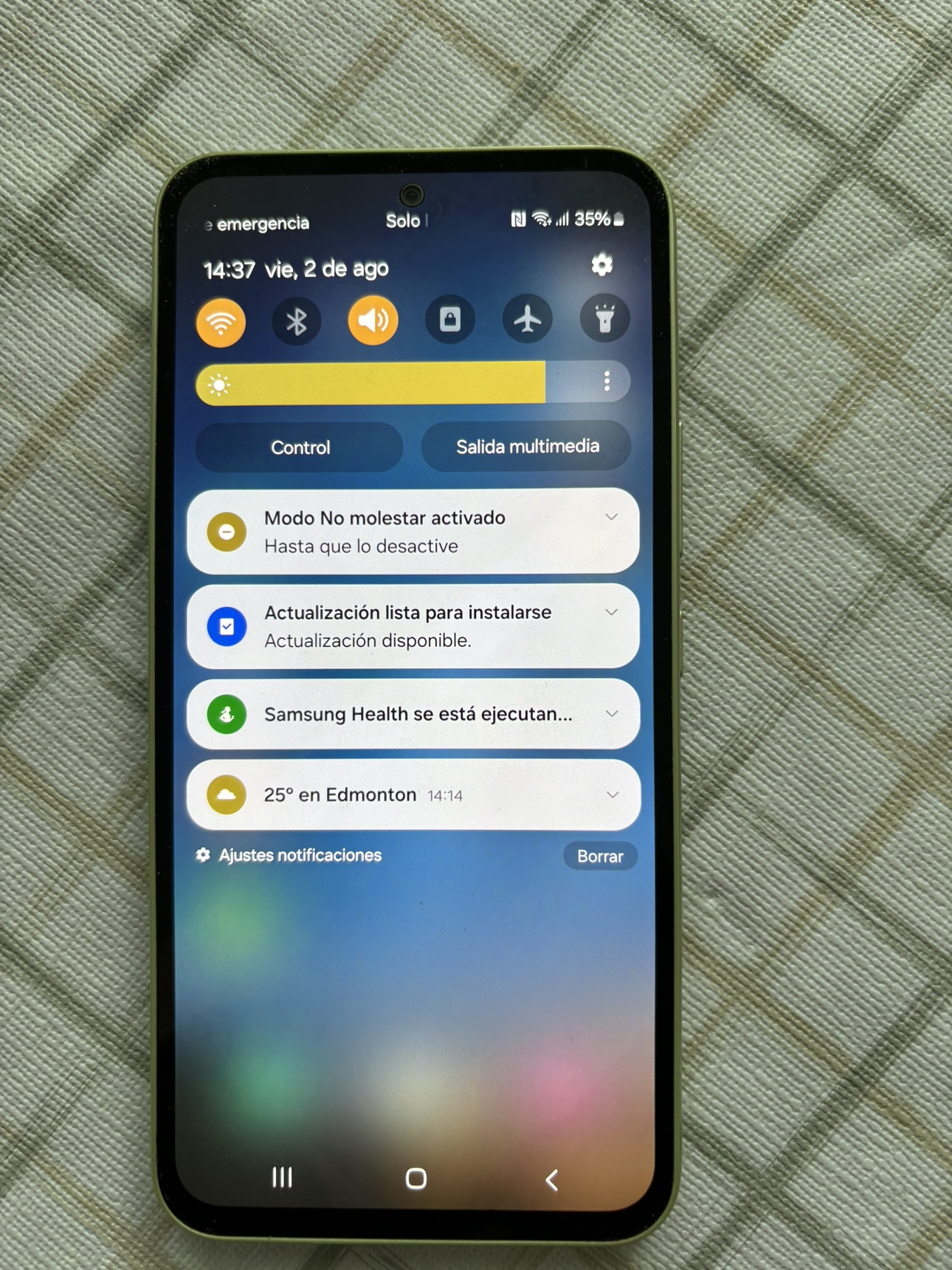 Samsung A54 like new ✅✅ - photo 2