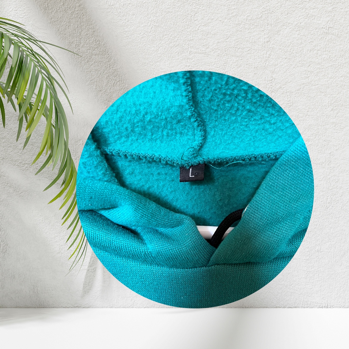 Oversized Hoodie with hand pocket  (for fall and winter) image indicator(2)