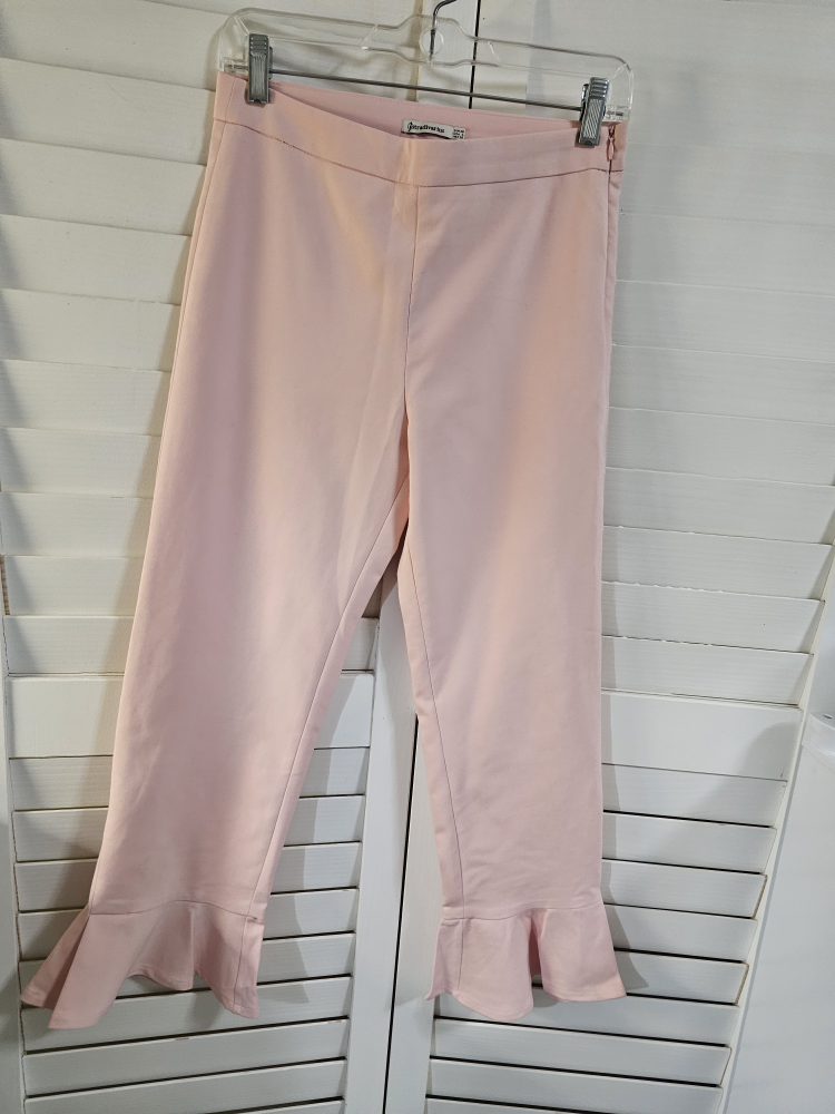 Stradivarius Pink Pants