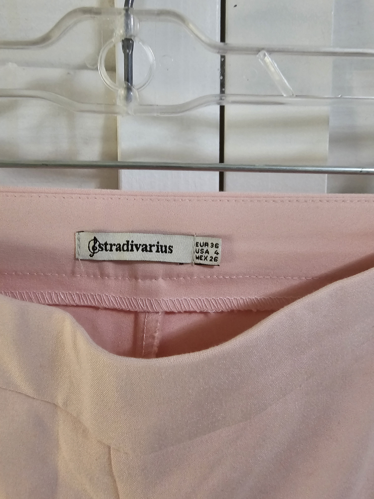 Stradivarius Pink Pants - photo 2