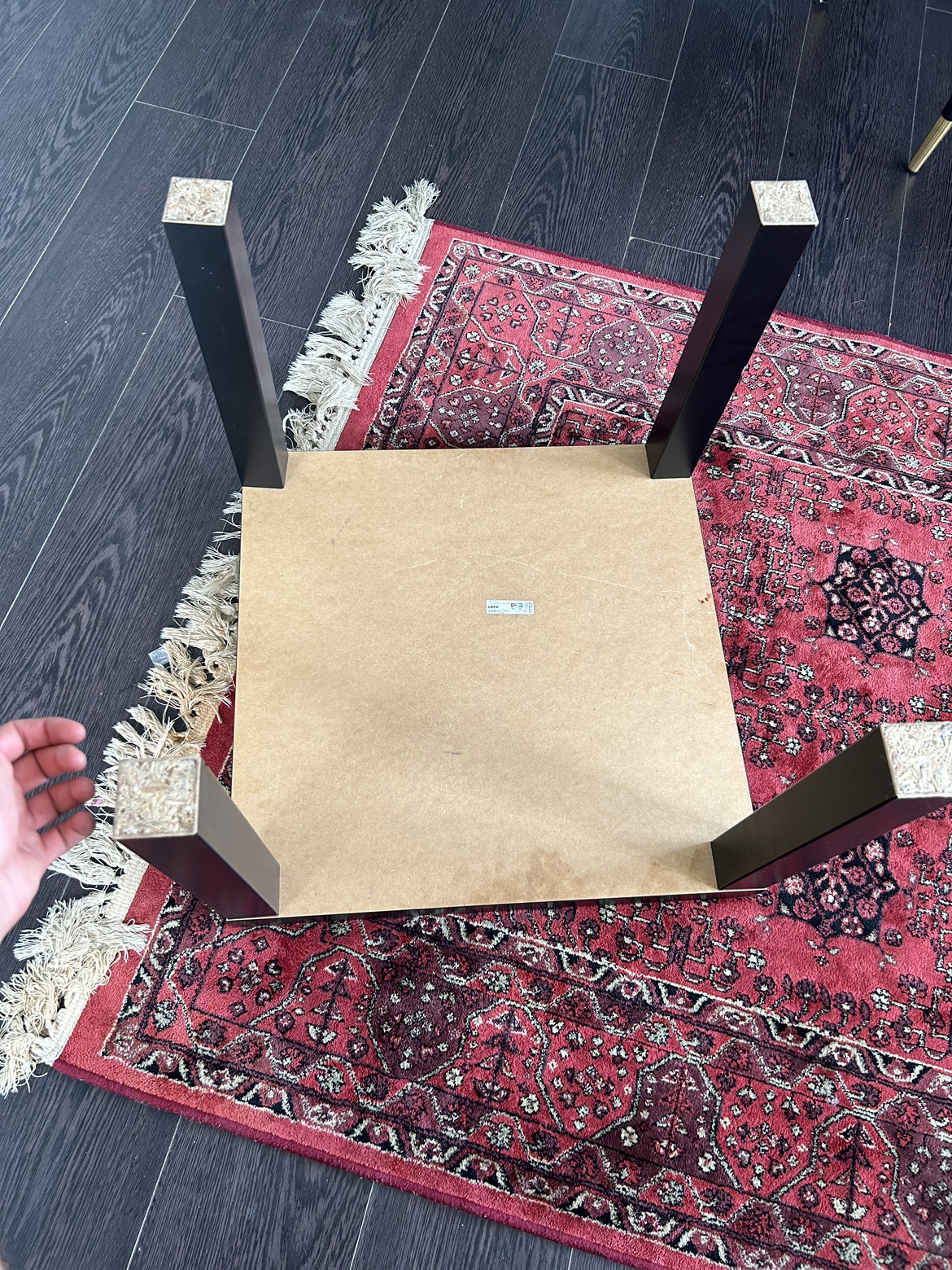 IKEA table - photo 3