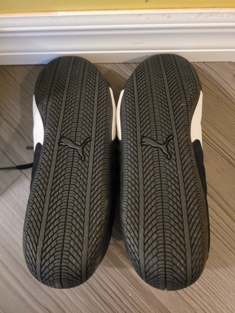 Puma Black Speed Cat Sneakers image indicator(5)