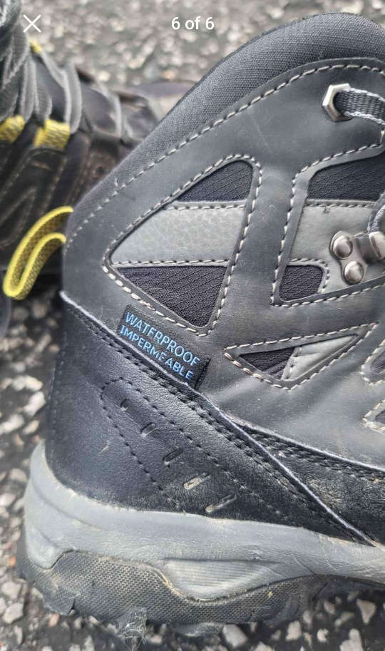 Men's Construction boots