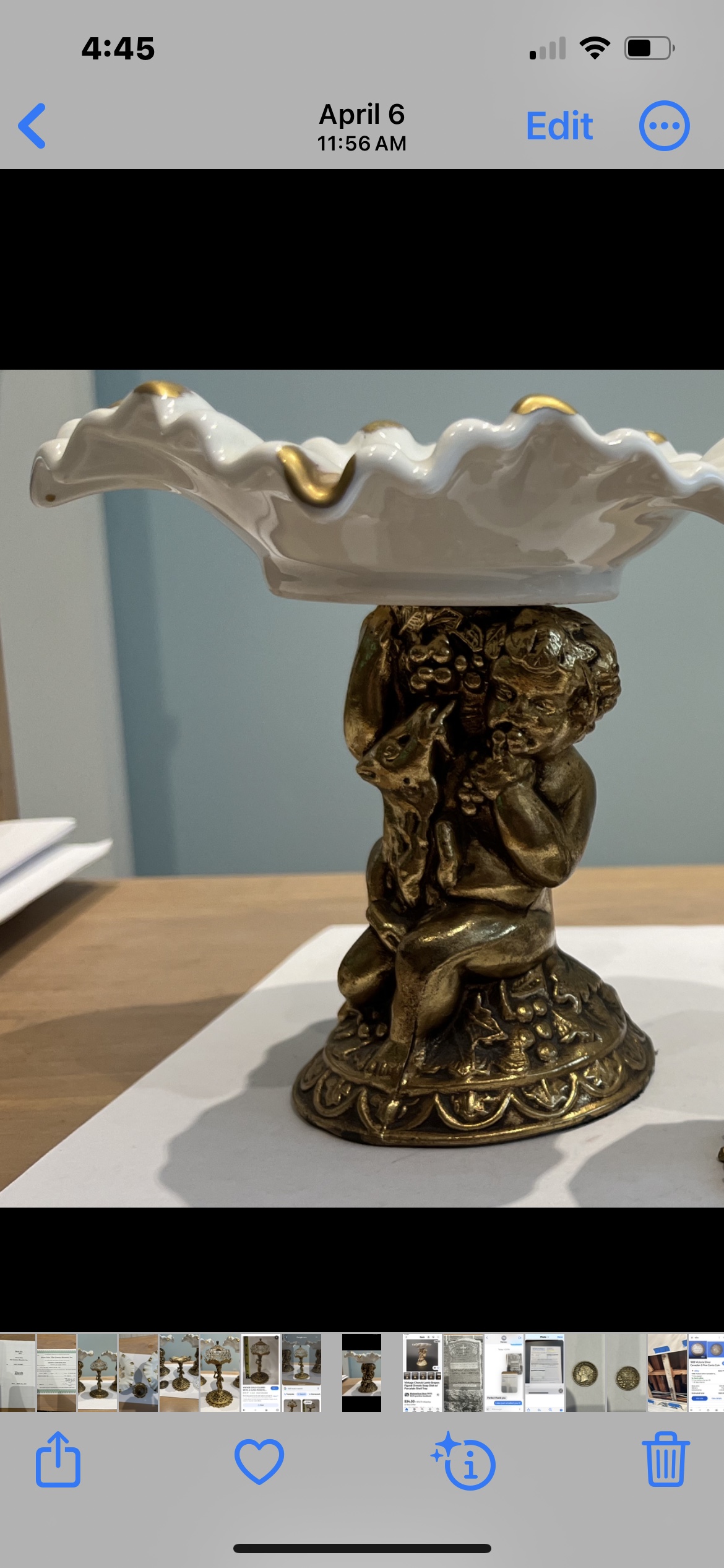 Vintage Cherub Collection image indicator(4)