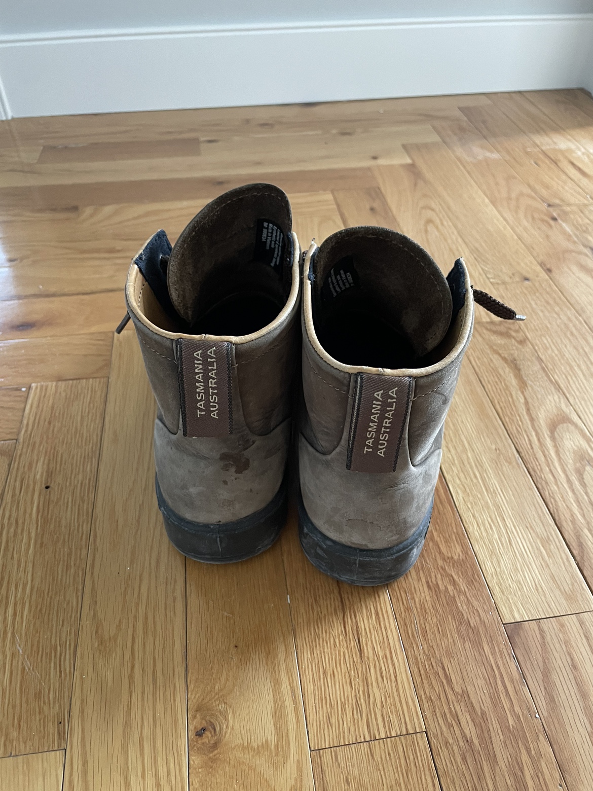 Men’s 8.5 Blundstone Boots - photo 3
