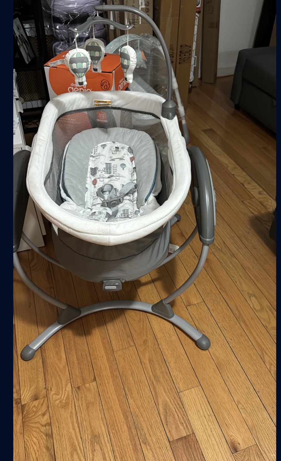 Graco Swing