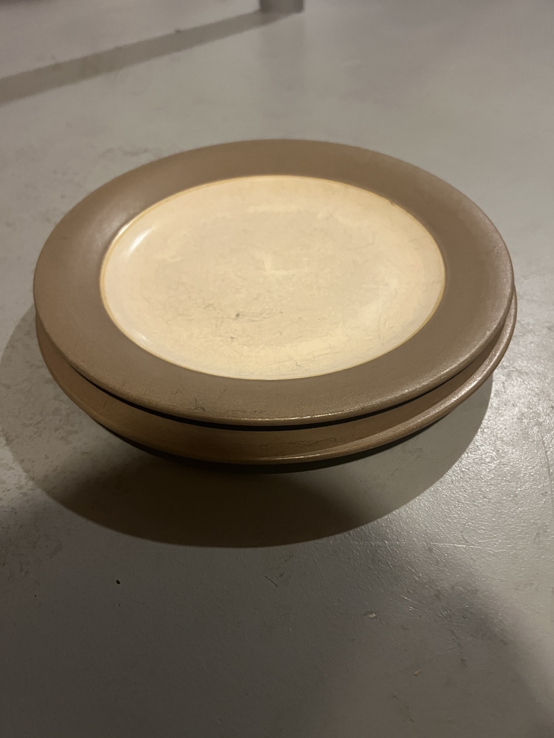 Plates and Saucer #freecycle - photo 5