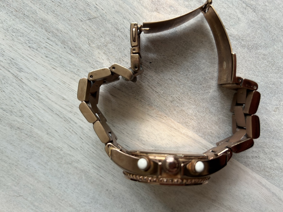Rose Gold Marc Jacobs Watch - photo 5