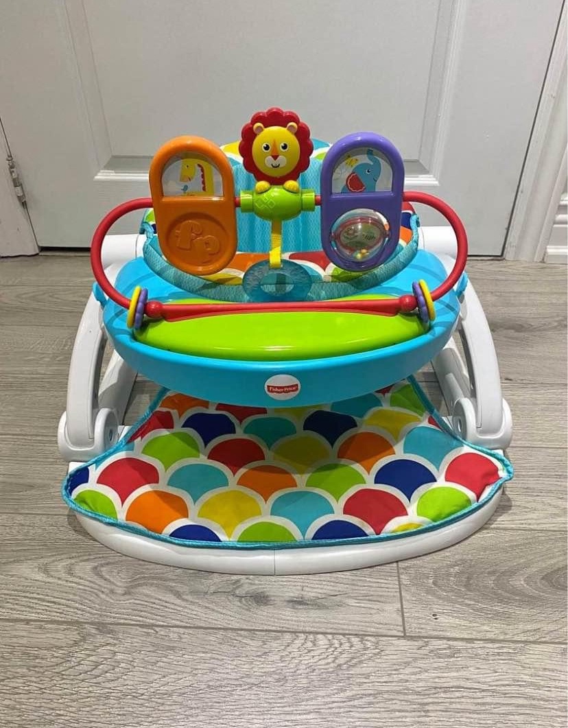 Fisher-Price Sit-Me-Up Seat