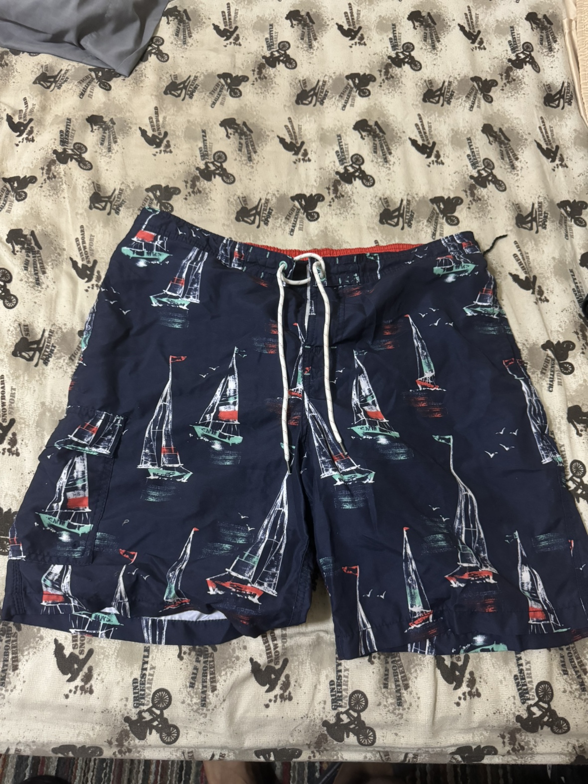 Goodfellow Swimming Trunks thumbnail