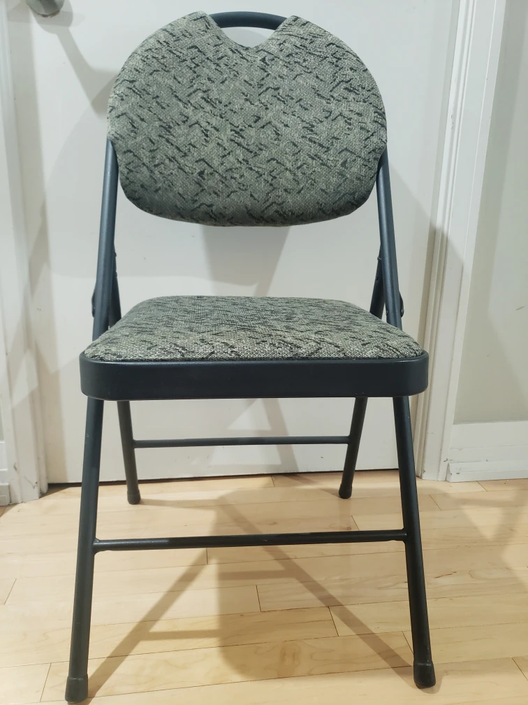 Folding Chair×4