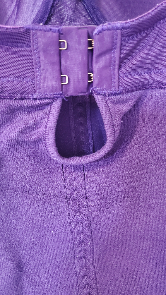 Guess - Purple padded tank top image indicator(2)