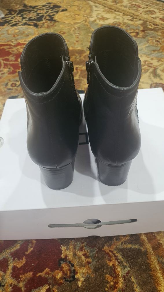 Leather boots - photo 2