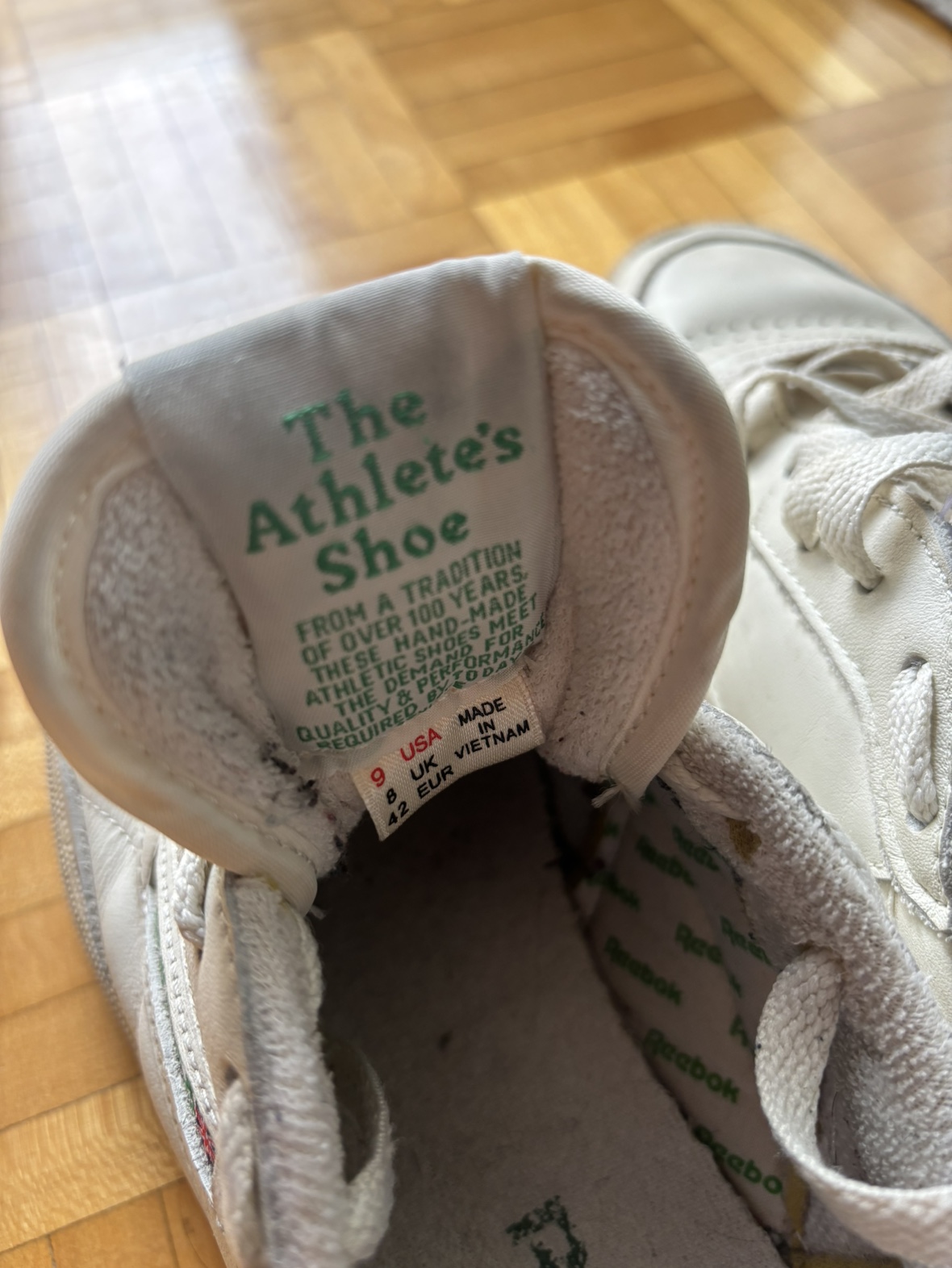 Reebok Club C 85 Vintage Sneakers image indicator(5)