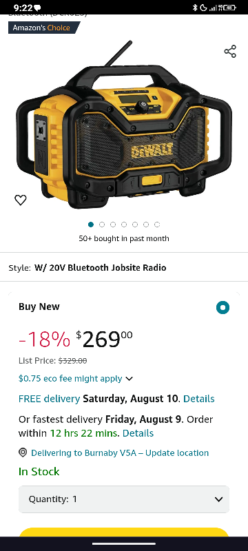 Dewalt Tool Bundle - photo 2