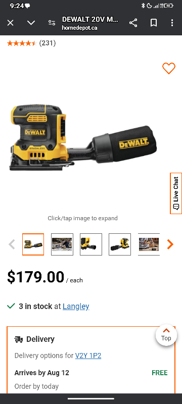 Dewalt Tool Bundle - photo 3