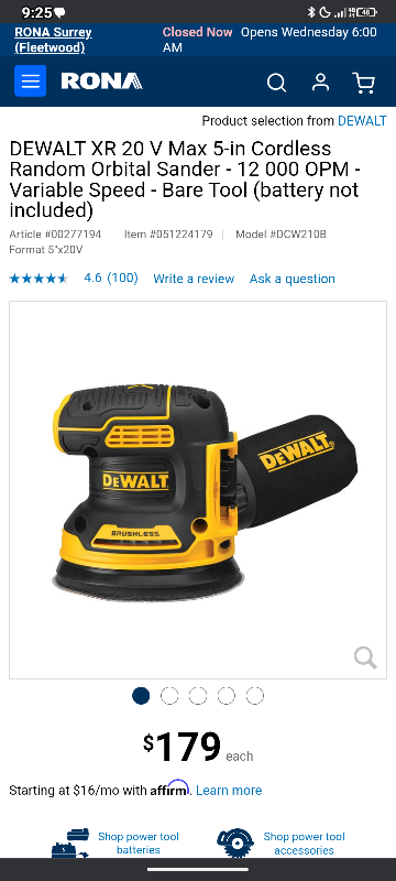 Dewalt Tool Bundle - photo 4