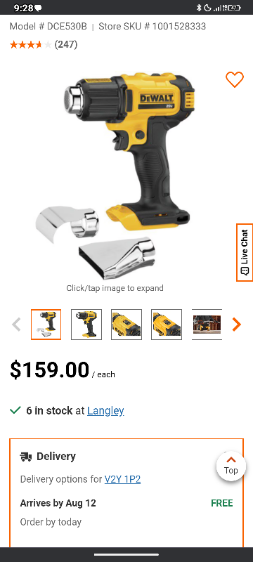 Dewalt Tool Bundle - photo 5