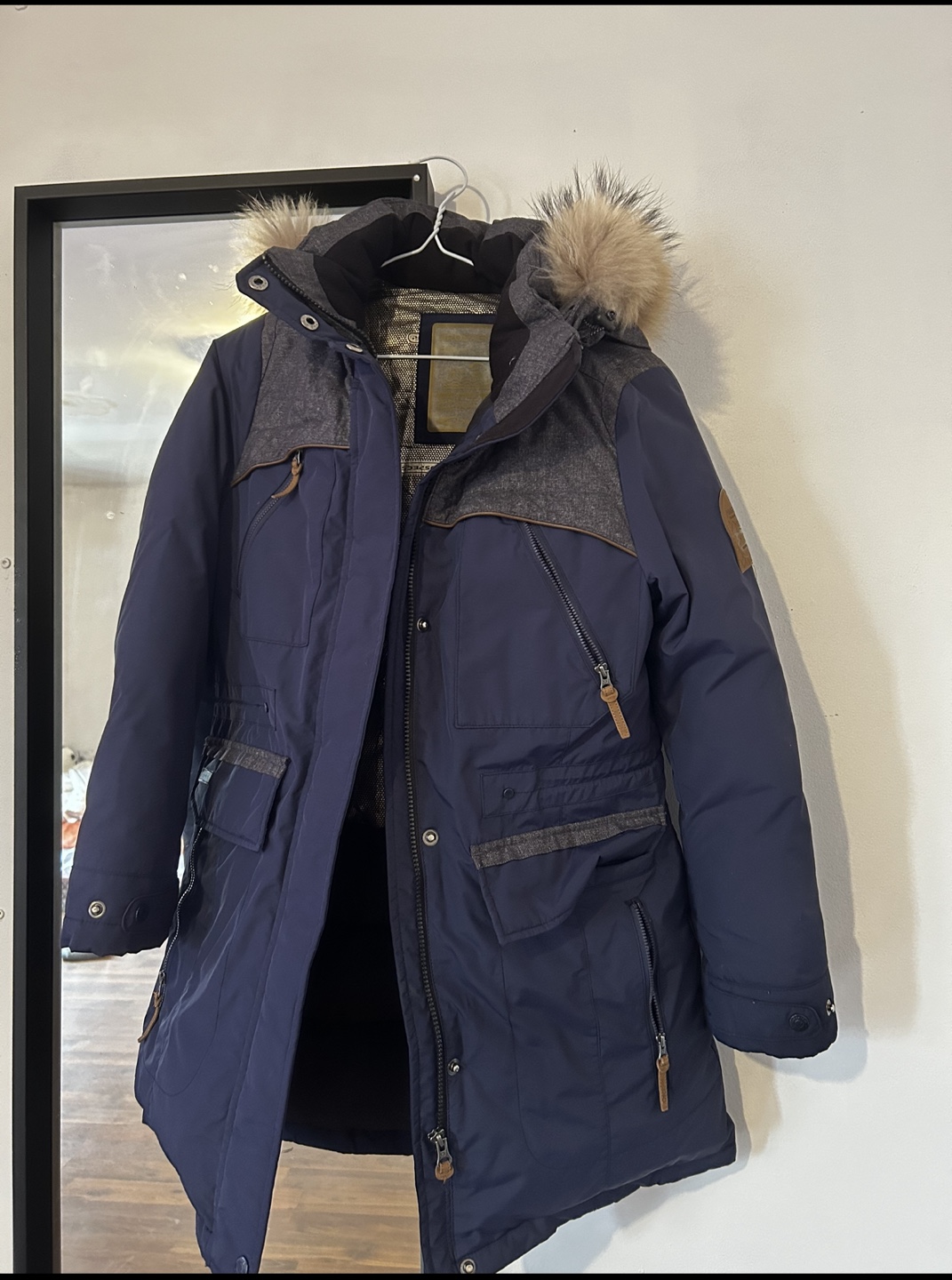 Prospecs blue Winter Coat - photo 2