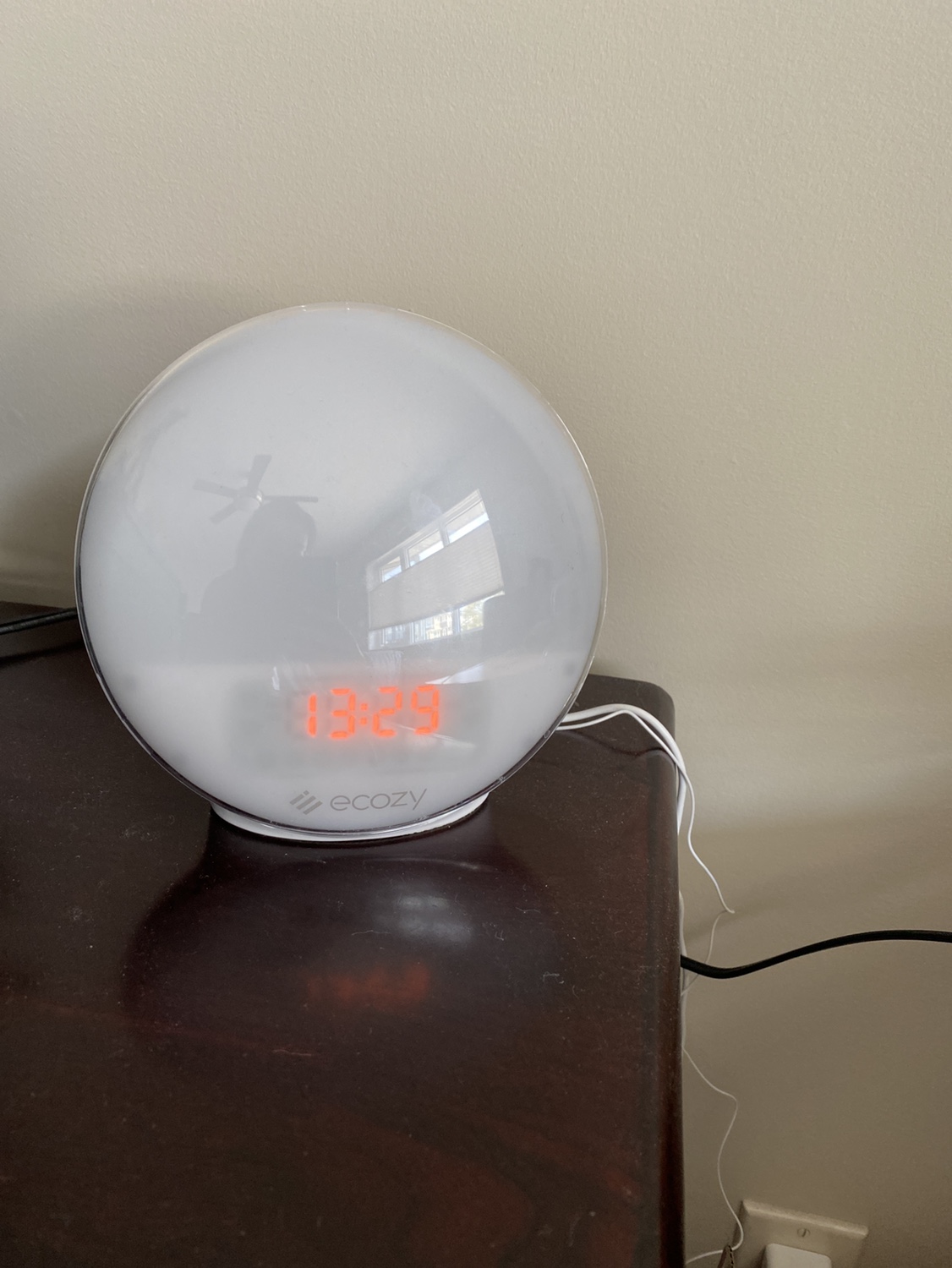 Ecozy sunrise alarm clock - photo 3