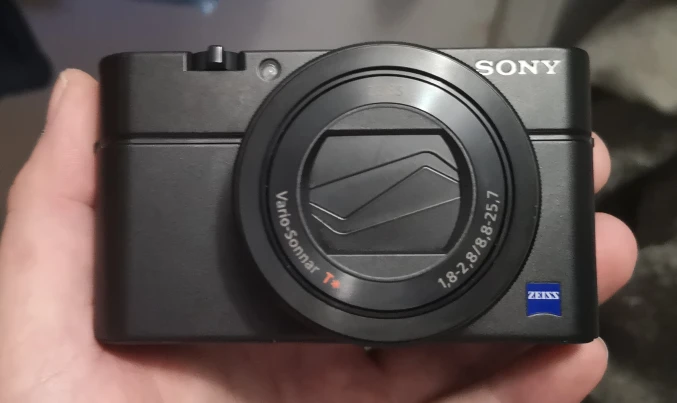 Rx100MIII